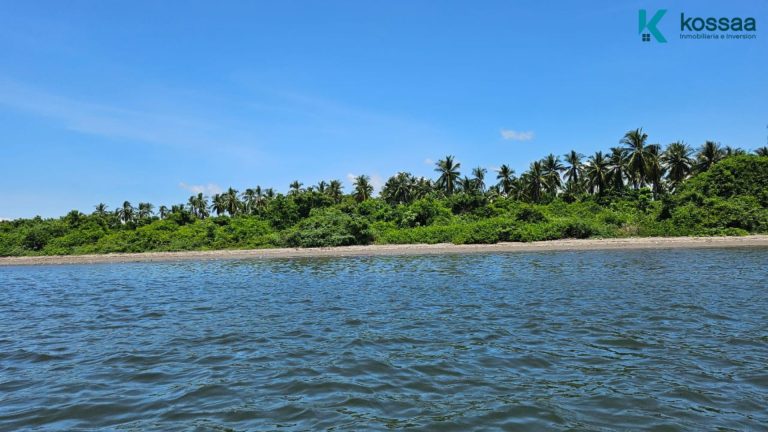 ESPECTACULAR PROPIEDAD EN ISLA MADRE SAL: PARAISO TROPICAL EN LA BAHIA DE JIQUILISCO 1