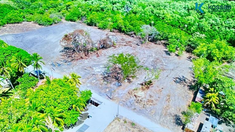 TERRENO EN SEGUNDA FILA DE PLAYA CANGREJERA - ACCESO FACIL Y UBICACION PRIVILEGIADA 2