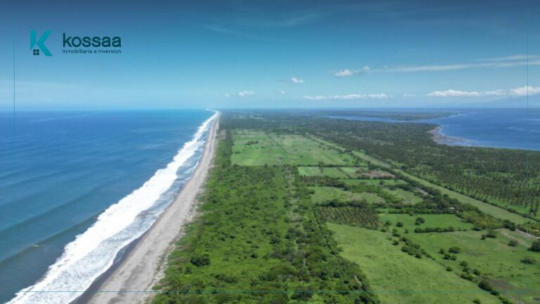 Venta de terreno turístico en Bahía de Jiquilisco – Isla de Méndez (El Salvador)