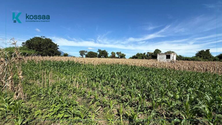 Venta de terreno en Ilopango, Bahía de Jiquilisco,