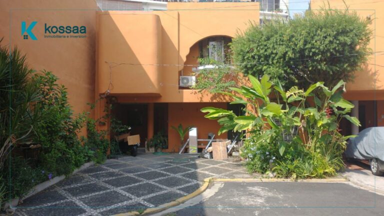 Casa en venta en Colonia Lomas de San Francisco - El Salvador