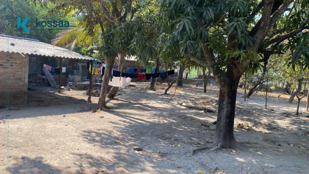 Venta de lotificación en zona Puma Miraflores (El Salvador)