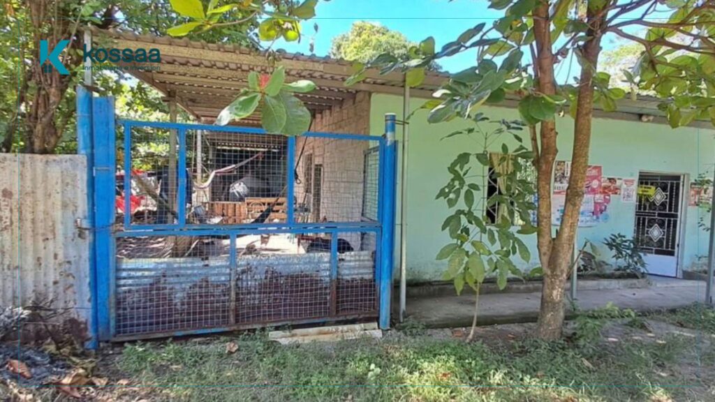 Casa Grande en venta – Lotificación Las Asturias - Las Flores (El Salvador)