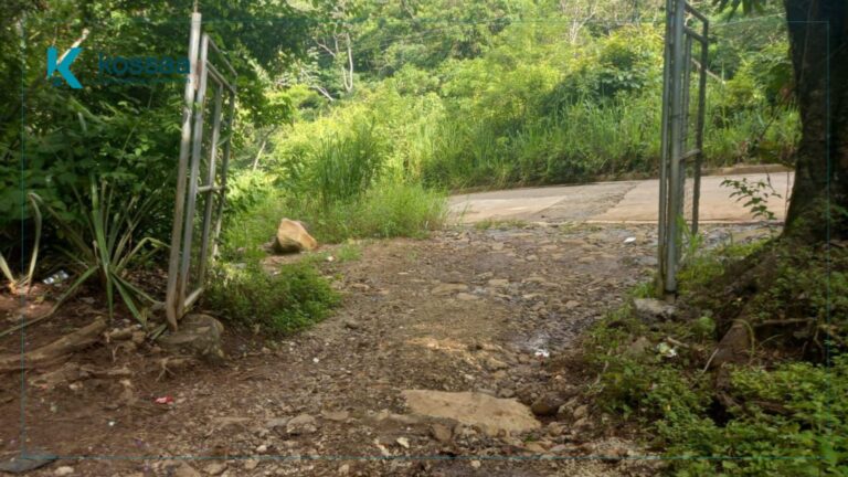 Finca en venta en Tacuba - Ahuachapán (El Salvador)