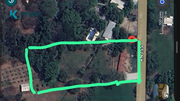 Venta de terreno en carretera a Guaymango - El Salvador