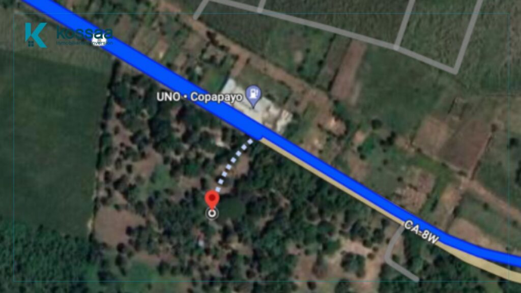 Terreno Santa Eduviges - El Salvador