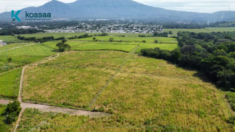 Venta de terreno industrial en Ateos – Lourdes (El Salvador)