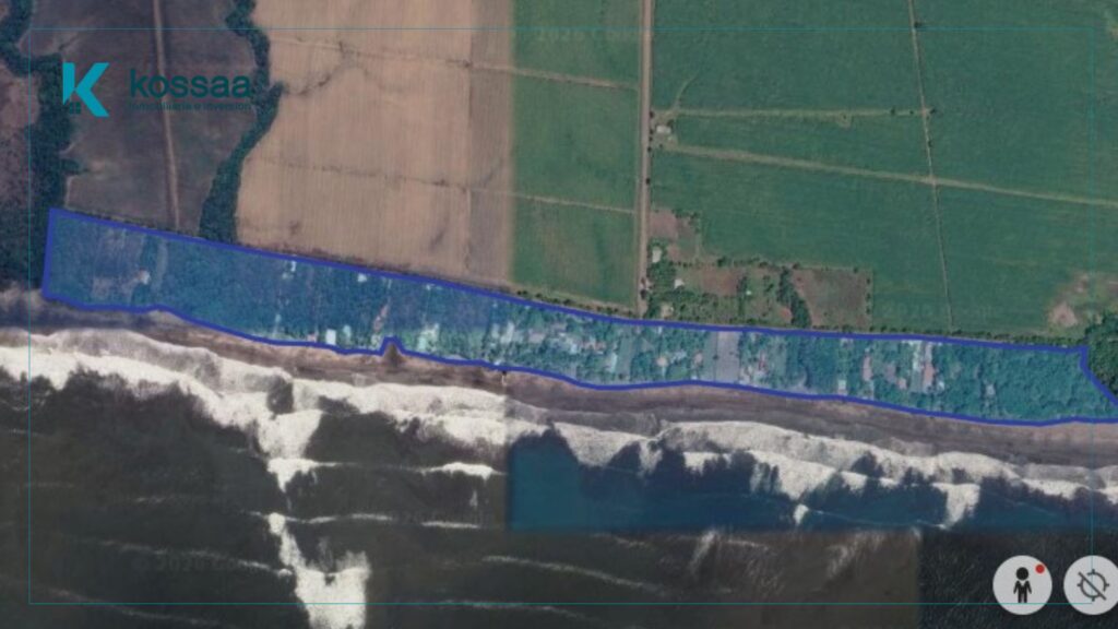 Venta de lotificación en Miravalle (El Salvador)