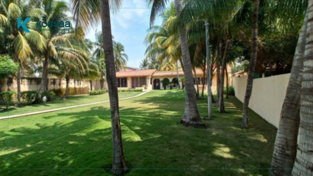 Casa de playa en venta en primera fila Costa del Sol El Salvador 4