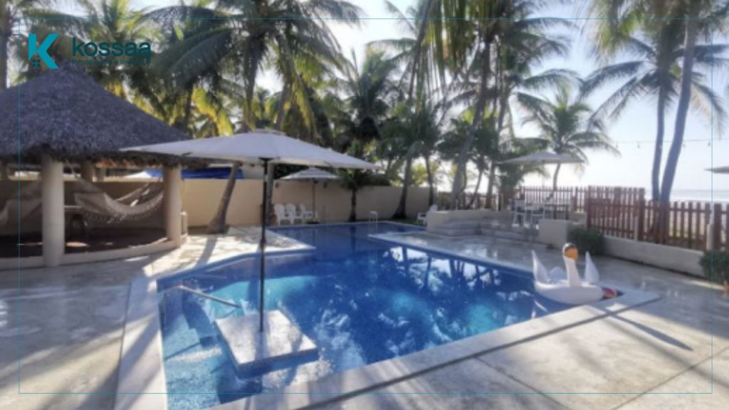 Venta de Rancho de playa en Costa del Sol - El Zapote (El Salvador) 1