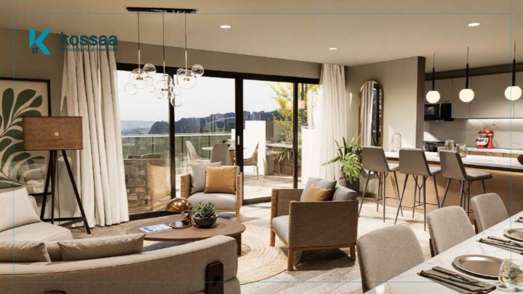 Venta de viviendas dentro de El Encanto Country Club, El Salvador