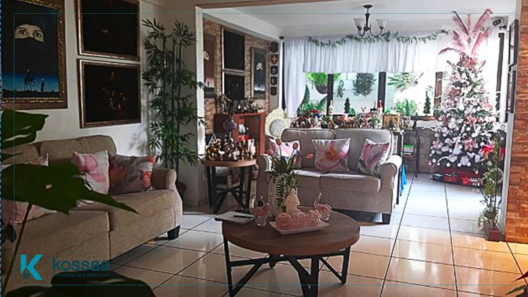 1 Casa en venta en Altos de San Francisco, San Salvador