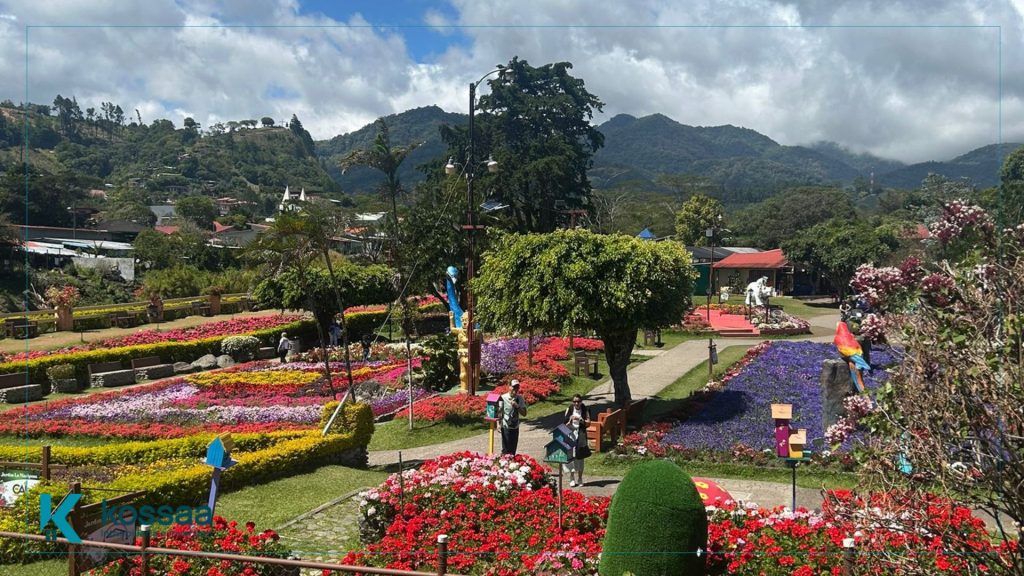 1 Terreno en venta en Boquete con río y vistas naturales Panamá